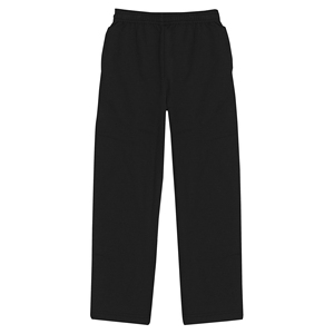 Transpirable Más demandado en todos los colores Pierna ancha Casual Track Street Wear Cintura elástica Hombres Jogger Pantalones de gran tamaño para hombres - Product Image 1