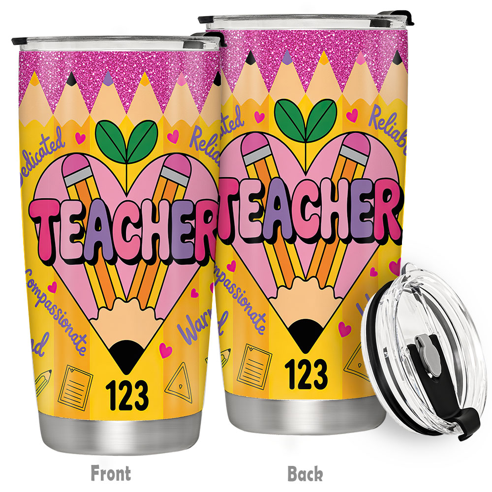 Teacher's Day White Style 3