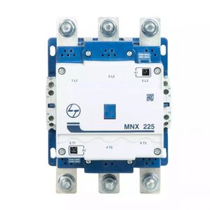 MNX 225A 3P 415V AC Contactor 220V AC Coil 50/60Hz 3P 415V Contactores de AC-3 - Product Image 1