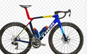AVAILABLE IN STOCK TREKK MANDONEEs SLR 9 AXS GEN 8 <b>ROAD</b> <b>BIKE</b> - Product Image 4
