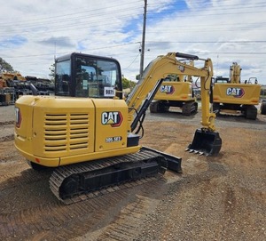 Multifonctionnel utilisé pour CAT 305.5E2 8 Ton Excavator Second Hand Equipment avec bon cylindre hydraulique à vendre - Product Image 5