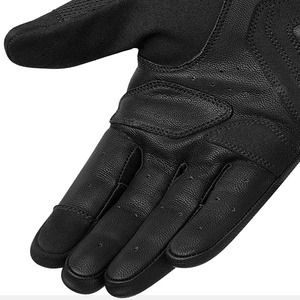 Guantes deportivos Guantes protectores de cuero para motorista de conducción para ciclismo Motociclismo Uso diario Poliéster Deportes al aire libre - Product Image 3