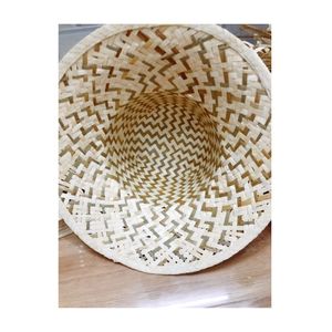 Chapeau de paille écologique fait à la main de haute qualité accessoire de mode de plage pour la Protection solaire chapeau de paille unisexe pour les activités de plein air - Product Image 6