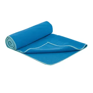 Hochwertige Baumwolle Basics Baumwolle Handtuch 12er Pack Ice Blue Handtuch Erwachsenen OEM ODM Stil Anpassung Logo