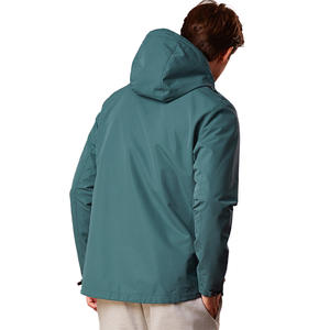 Chaqueta Cortavientos Personalizada de Alta Calidad para Hombre, Chaqueta de Senderismo para Exteriores, Chaqueta Impermeable y Cómoda para Exteriores - Product Image 4