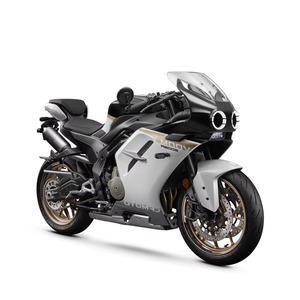 Motocicletas CF/Moto 500SR Voom 2025 Nuevas de Alta Calidad para Adultos con 2 Años de Garantía, Listas para Enviar - Product Image 3
