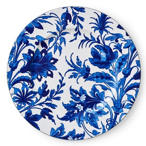 Plato cargador para servir ensalada de comida de forma redondeada con estilo europeo, superventas, utensilios de cocina para el hogar, plato para servir para diseño moderno - Product Image 2