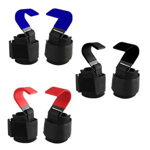 Grips de Entrenamiento Premium con Logotipo Personalizado, de Alta Calidad, para Deportes y Entretenimiento, Diseño y Tamaño Personalizables, Gancho de Levantamiento para Uso Diario - Product Image 4