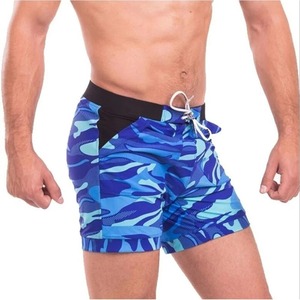 Pantalones Cortos de Natación para Hombre, Bañador de Verano, Bañador Sexy para Playa, Tabla de Surf, Ropa Masculina - Product Image 4