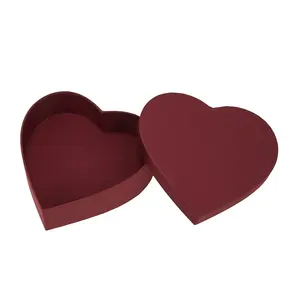 TRIHO-Caja de regalo con forma de corazón, Caja vacía para boda, TRb- 1473 - Product Image 5