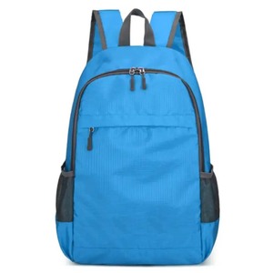 Sac à dos de sport décontracté léger de grande capacité imperméable à l'eau mode portable de haute qualité logo personnalisé vente en gros - Product Image 2