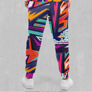 Chándal con estampado de color sólido para hombre, conjunto de 2 uds., tarifa al por mayor, chándales sublimados transpirables OEM a precio barato personalizados - Product Image 4