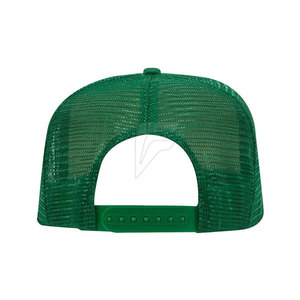 Gorras Trucker Deportivas de Lona del Fabricante Pakistaní, Modernas, Cómodas, para Deportes al Aire Libre, Uso Casual, Impresión Personalizada, Unisex - Product Image 2