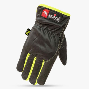 Guantes utilitarios sintéticos originales de Skatiq, guantes prácticos de seguridad - Product Image 4