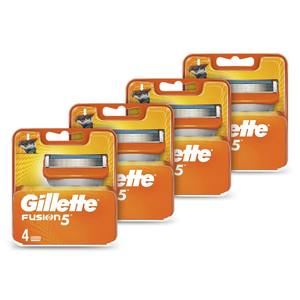 Alta calidad Gillette Fusion Men's Razor Blade Recambios/Cuchillas de afeitar para la venta - Product Image 1