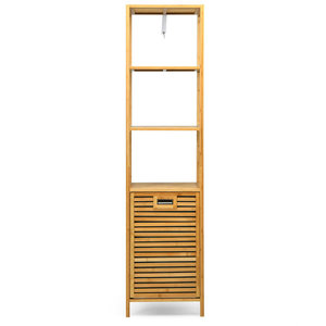 Mueble de Baño Independiente de Madera Maciza DreamCraft, Elegante Mueble de Baño de Vietnam - Product Image 5