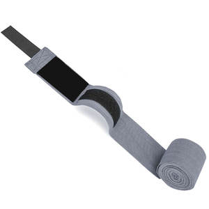 Enveloppes de boxe respirantes en néoprène Offre Spéciale confortables Protection professionnelle réglable fermeture à crochet et boucle de haute qualité - Product Image 5