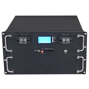 Batterie de stockage d'énergie haute capacité 48V pour rack - Cellules LiFePO4 200Ah, configuration extensible, bus CAN et protection BMS avancée - Product Image 4