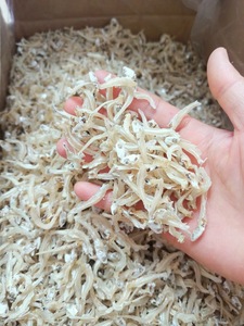 Anchoa seca hervida, pez pequeño, agua de temporada de alta calidad, Mar de fábrica de Vietnam - Product Image 4