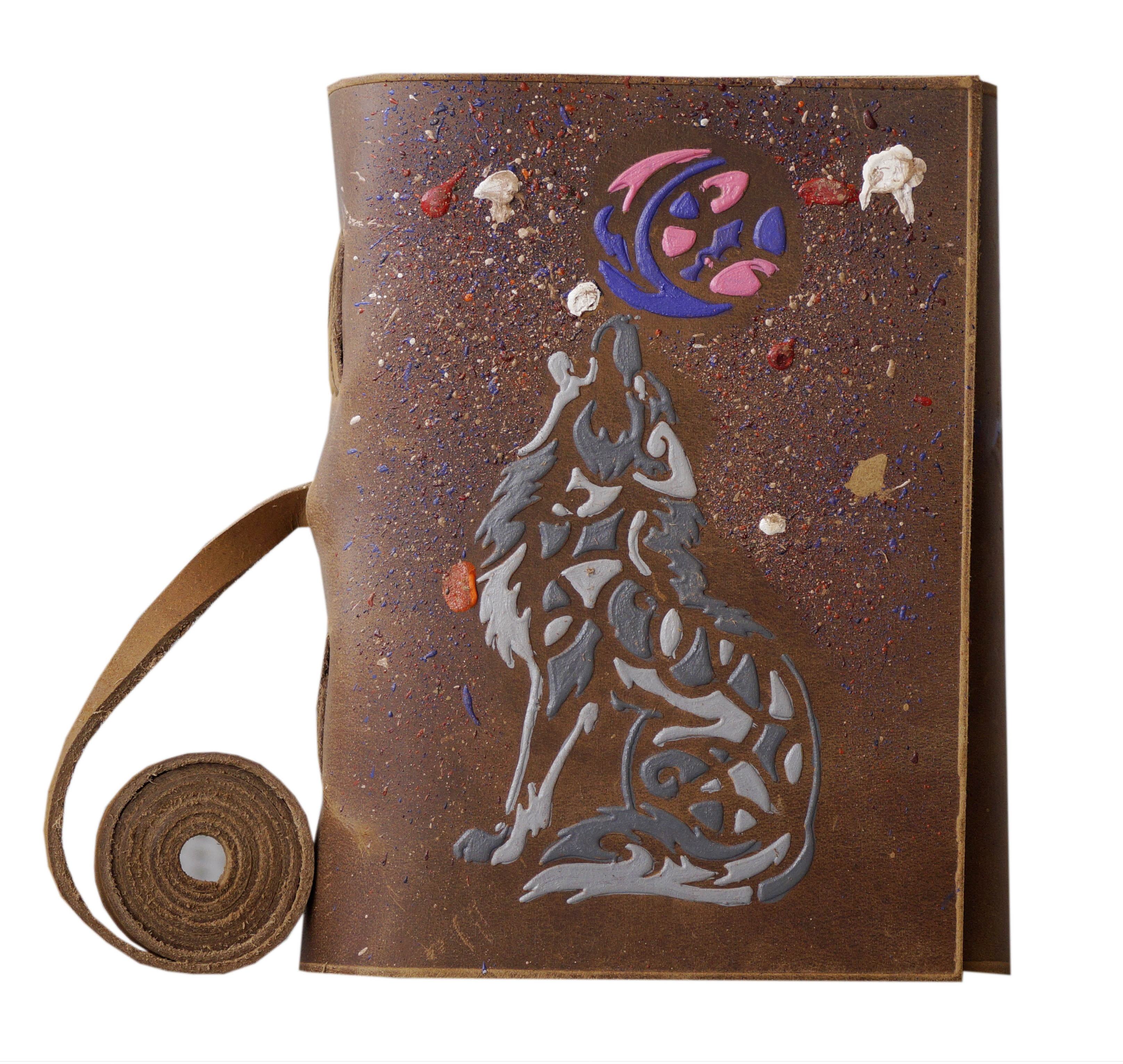 สีน้ำตาล