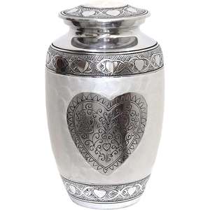 Maison funéraire cercueil et cercueils fournitures funéraires urne en métal urnes à cendres cercueil accessoires funéraires OEM personnalisé de l'Inde - Product Image 4