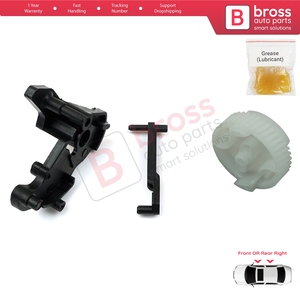 ชุดซ่อมเฟืองล็อคประตู BDP148-2 รุ่น 51217202146 ด้านขวา สำหรับ 1 3 5 X5 X6 Z4 E90 E91 E92 E93 - Product Image 3