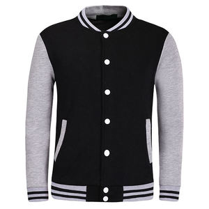 2025 New Custom Design High Quality <b>Men</b> Varsity <b>Jackets</b> Wholesale Low Price <b>Men</b> Full Sleeves Varsity <b>Jackets</b> - Product Image 3