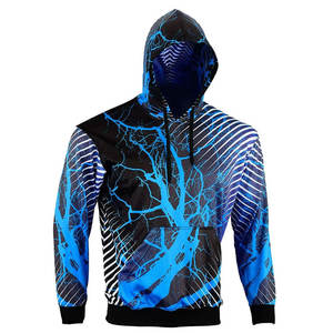 Sudadera con capucha de lana de invierno para hombre con logotipo personalizado de alta calidad 100% poliéster ligero informal patrón sólido sublimación estampado talla XS - Product Image 1