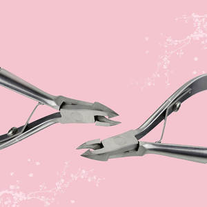 Ultra-Sharp Stainless Steel Blades Cuticle Nipper High Performance Precision Removal of Hangnails Cuticles for Fingers - Product Image 3