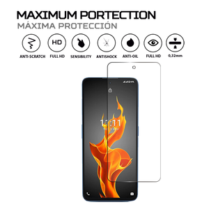 Protector de Pantalla ANTISHOCK para Lava Agni 4, Película Protectora Premium para Teléfono Móvil - Product Image 2