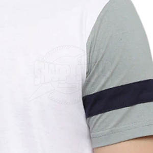 Best Selling Men's <b>Short</b>-<b>Sleeve</b> T-Shirt Fashionable New Design with Knitted Fabric for Adult Use - Product Image 4