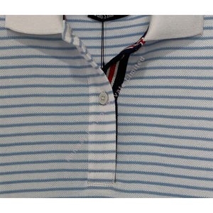 Vente de gros Nouveau T-shirt de haute qualité avec logo personnalisé pour homme T-shirt décontracté pour homme Chemises polo Polo - Product Image 3