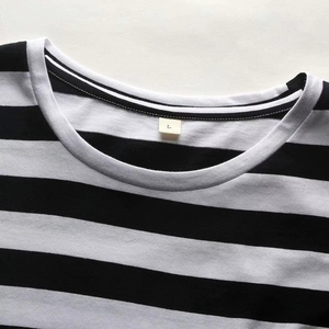 Nouveauté T-shirts pour femmes en coton 100% respirant de bonne qualité, teinture unie, vêtements de sport décontractés à manches courtes, vêtements de sport pour l'entraînement - Product Image 4