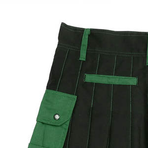 OEM ODM Service Fabrication professionnelle de kilts hybrides utilitaires Kilts hybrides de haute qualité avec impression de logo personnalisé pour femmes - Product Image 4
