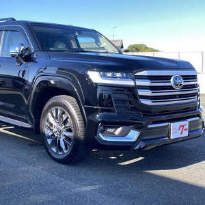 Used Cheap 2023 Left AWD Leather Seats SUV Automatic Dark Interior <b>Panoramic</b> Sunroof 4.5L Engine Euro IV 360 Rear <b>Camera</b> Touch - Product Image 1