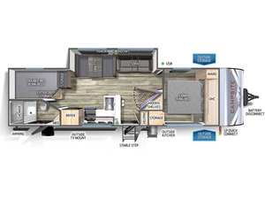 Nuevo 2026 F-o-r-e-s-t R-i-v-e-r Campsite U-l-t-r-a 26C-J-L - Product Image 2