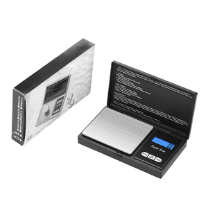 Wholesale Custom High Accuracy <b>Digital</b> Portable 200g 500g 0001g Gram Gold Jewelry Pocket <b>Scale</b> <b>Digital</b> - Product Image 2
