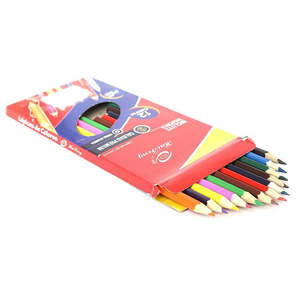 ดินสอสี 12 แท่ง ชุดหลากสี - Product Image 1