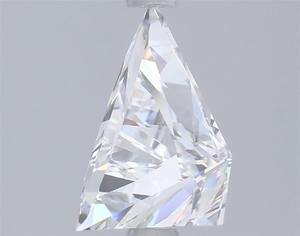 Diamant de laboratoire cultivé en laboratoire, triangle, 2,02 carats, D VVS2 - Product Image 3