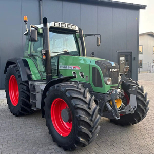 Tractor Agrícola de Servicio Pesado Claas Fendt Diésel 4WD con Motor Mitsubishi, Caja de Cambios y Transmisión Automática - Product Image 1