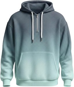 Sweat-shirt pour homme à logo personnalisé, vente chaude, 100% coton, coupe ample, style décontracté, coupe-vent et respirant, haute qualité - Product Image 3