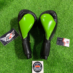 Guantes de Boxeo de Ajuste Regular con Impresión de Logotipo Totalmente Personalizada, Guantes de Boxeo de Cuero de Primera Calidad en Venta - Product Image 4