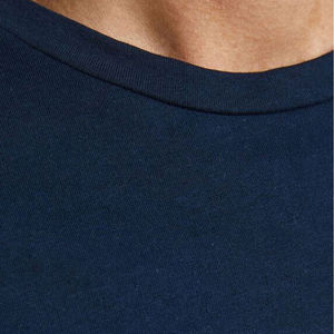 T-shirt surdimensionné 100% coton de haute qualité pour hommes T-shirt graphique avec logo d'impression personnalisé Ringer T-shirt personnalisé en coton - Product Image 6