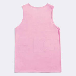 Débardeurs de course personnalisés en vrac meilleurs vêtements de sport en gros hommes Fitness maille débardeur - Product Image 2