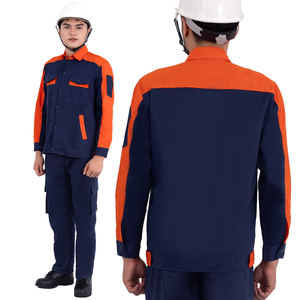 Pantalons d'emballage personnalisés en usine Pantalons de sécurité pour hommes Pantalons de travail Pantalons pour hommes d'origine vietnamienne - Product Image 6