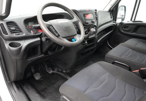Camionnette utilitaire légère 2019 d'occasion, modèle Iv eco Daily 35C15, Diesel, Manuelle, 4X2, Double cabine, Euro 6 - Product Image 4