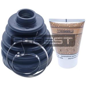 Guarnizione antipolvere esterna per giunto a velocità costante, set FEBEST (0117-KDN165) - KIT DI GUARNIZIONI - Product Image 1