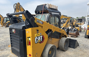 Chargeuses compactes à deux vitesses Cat 2022 modèle 272D3 XE/2022 Cat 272D3 XE - Product Image 3