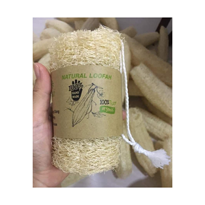 Hot Selling- Premium Vietnamese Natural <b>Loofah</b> Sponge Bath / Raw <b>Loofah</b> Customize Size From Vietnam - Product Image 5