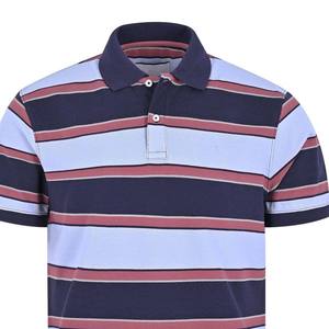 Polo unisexe 100 % personnalisé avec logo, grande taille pour homme, en jersey respirant, couleur unie, à séchage rapide, manches courtes avec empiècements - Product Image 2